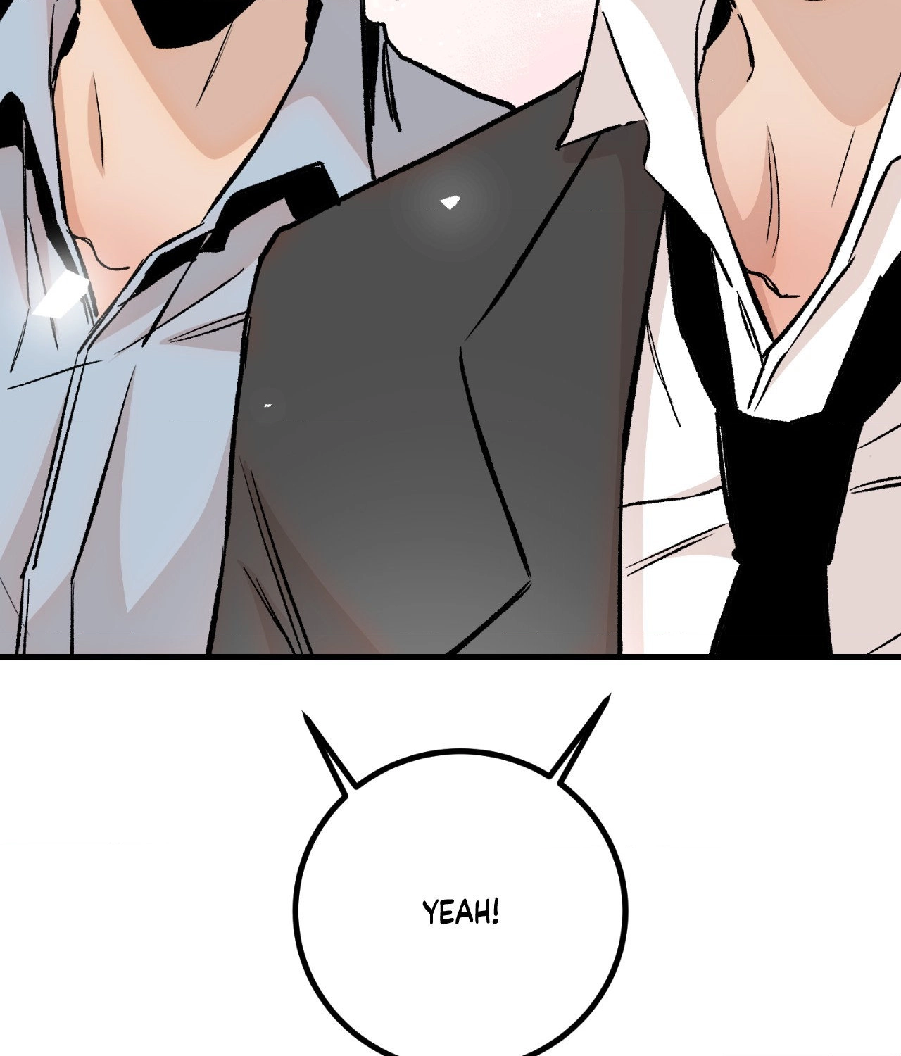 Read Three’s a Crowd chapter 50 image 117 on Lezhin