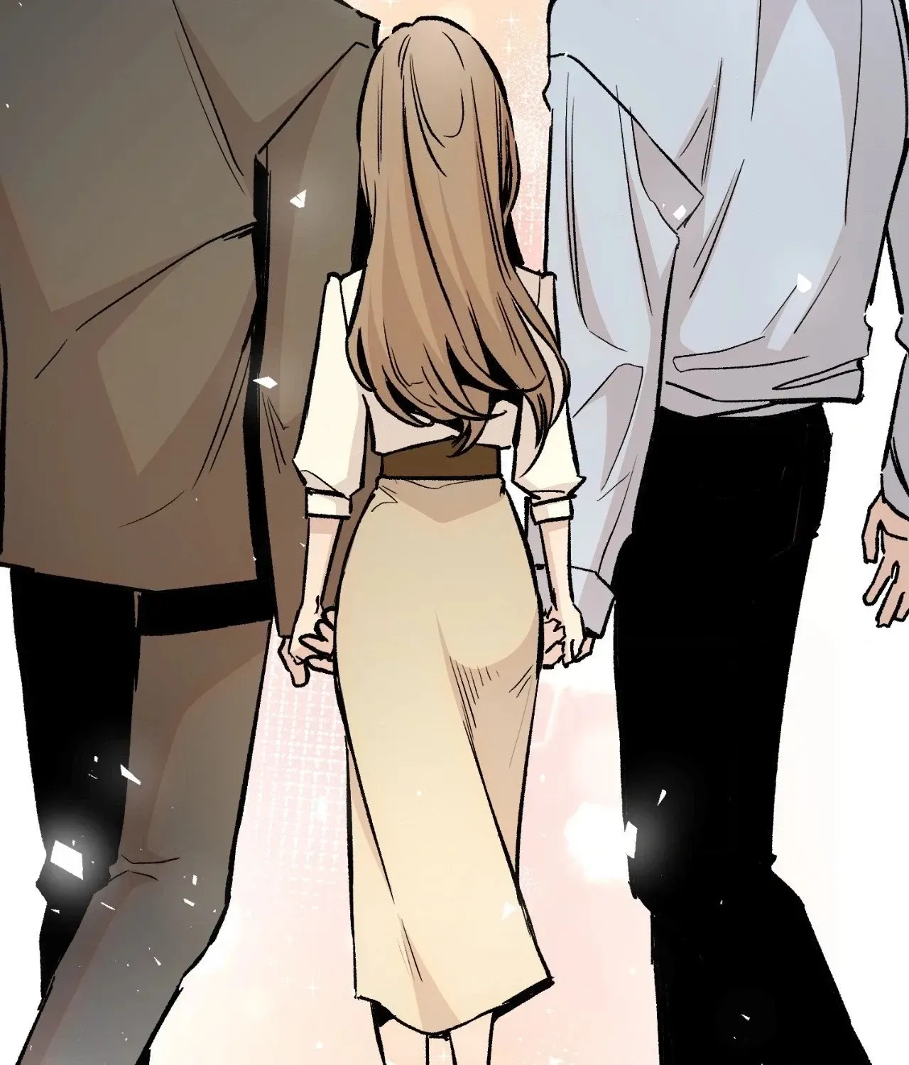 Read Three’s a Crowd chapter 50 image 119 on Lezhin