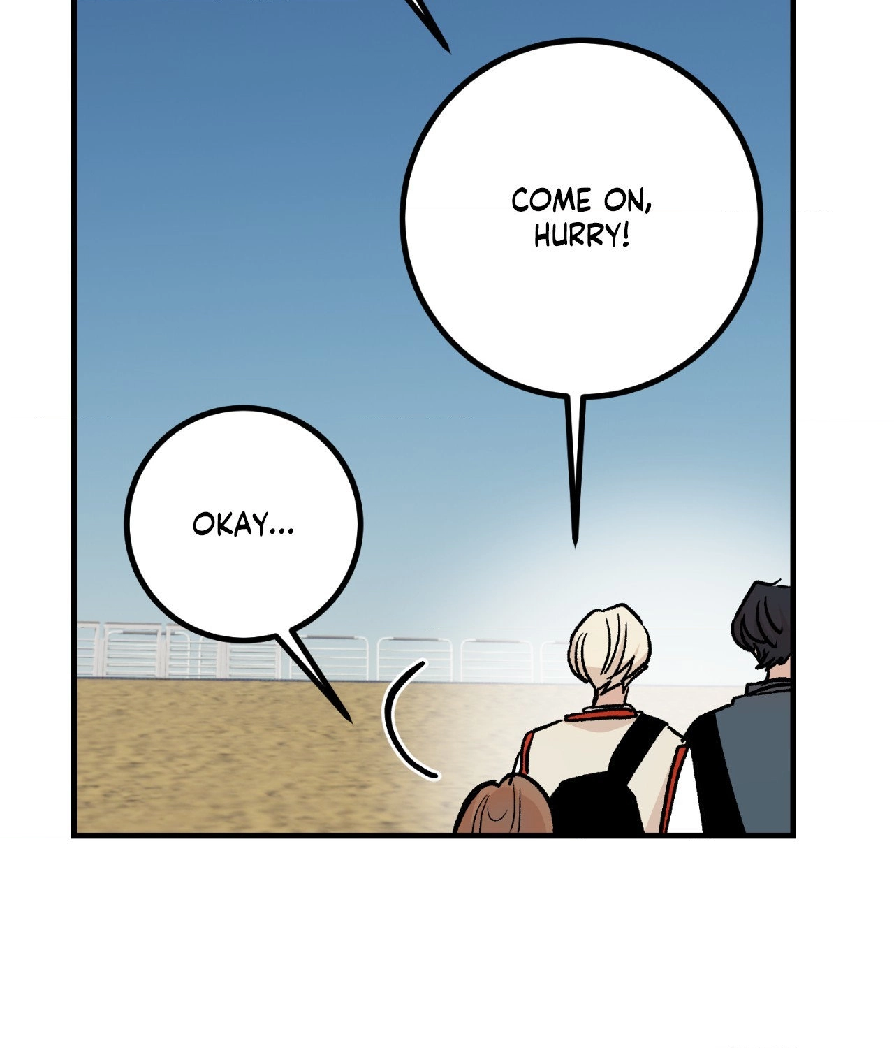 Read Three’s a Crowd chapter 50 image 12 on Lezhin