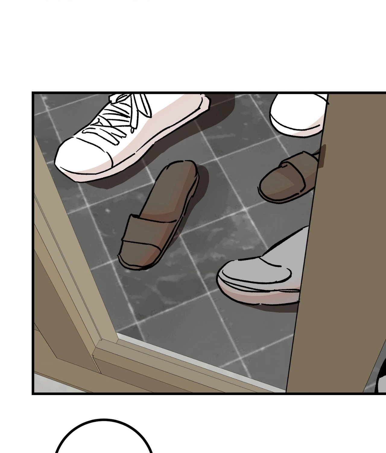 Read Three’s a Crowd chapter 50 image 18 on Lezhin