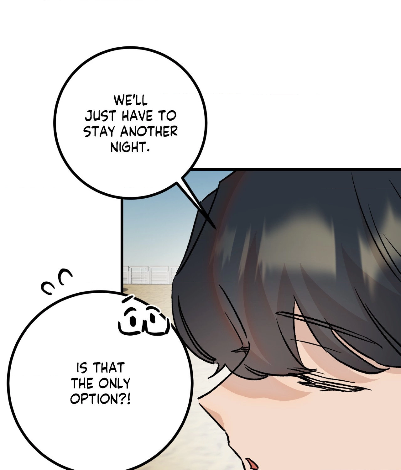 Read Three’s a Crowd chapter 50 image 3 on Lezhin