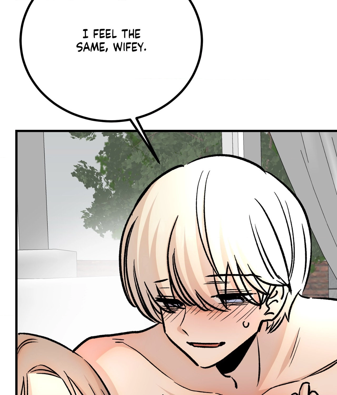 Read Three’s a Crowd chapter 50 image 30 on Lezhin