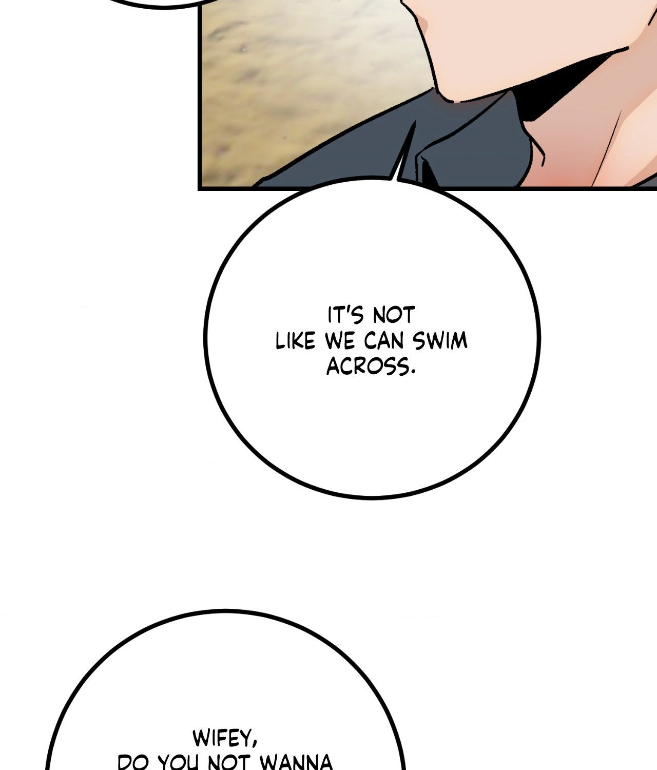 Read Three’s a Crowd chapter 50 image 4 on Lezhin
