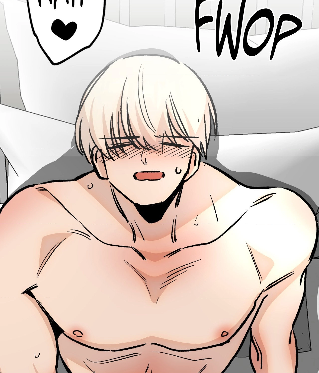 Read Three’s a Crowd chapter 50 image 48 on Lezhin