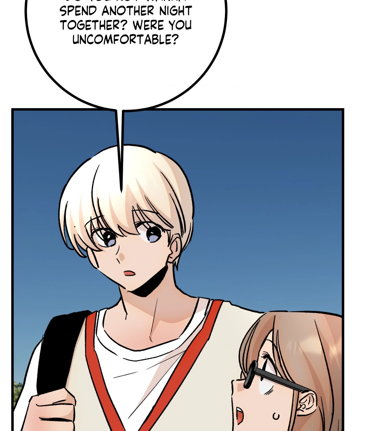 Read Three’s a Crowd chapter 50 image 5 on Lezhin