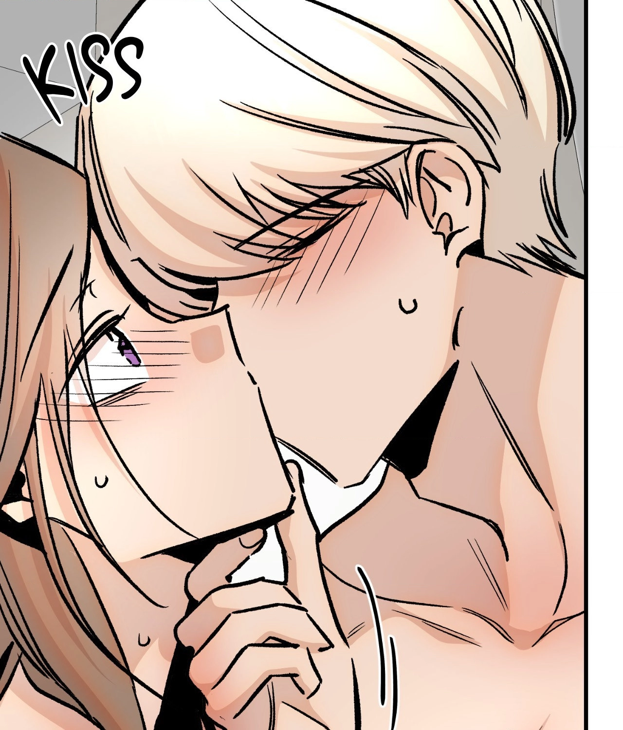 Read Three’s a Crowd chapter 50 image 52 on Lezhin