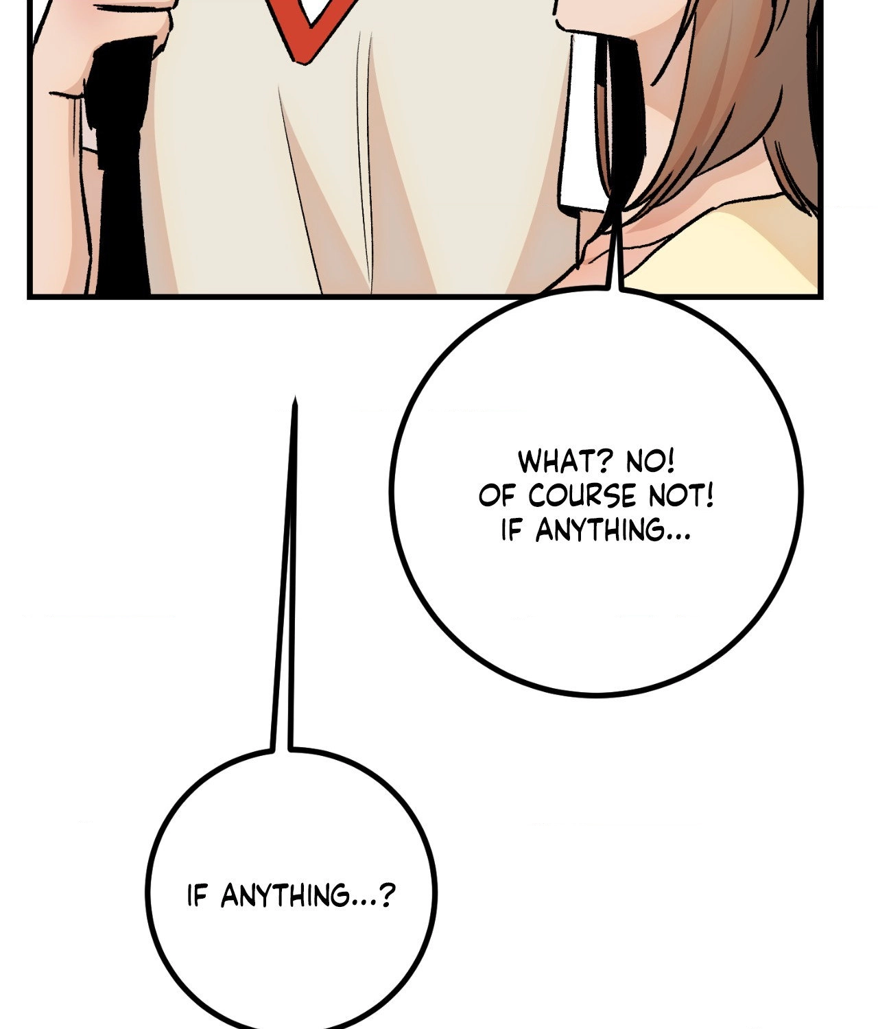 Read Three’s a Crowd chapter 50 image 6 on Lezhin