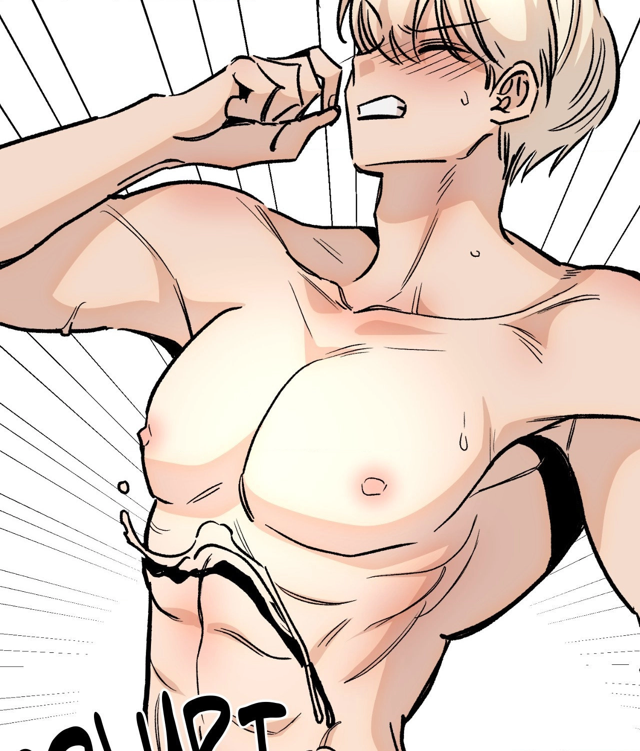 Read Three’s a Crowd chapter 50 image 80 on Lezhin