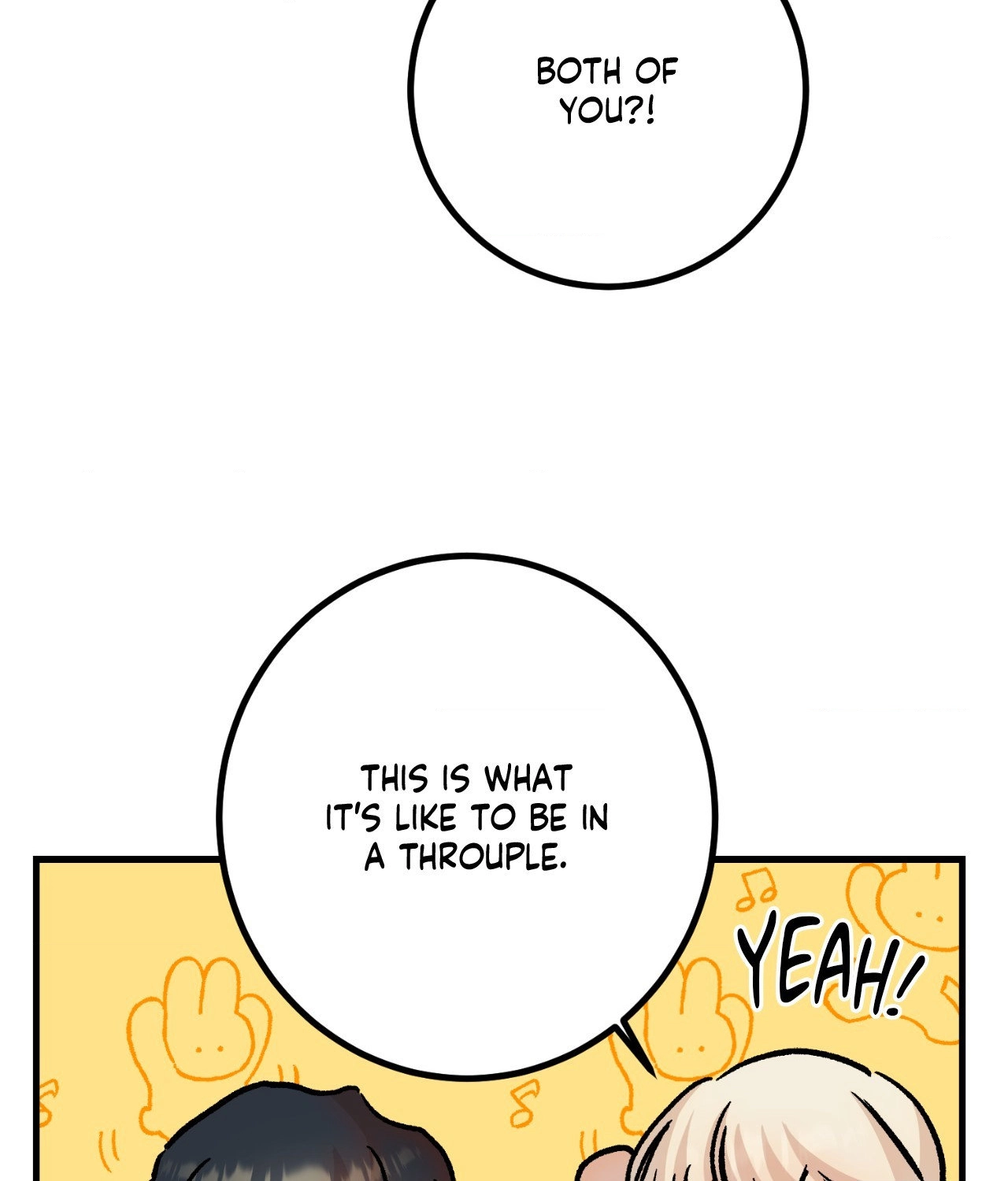 Read Three’s a Crowd chapter 50 image 91 on Lezhin