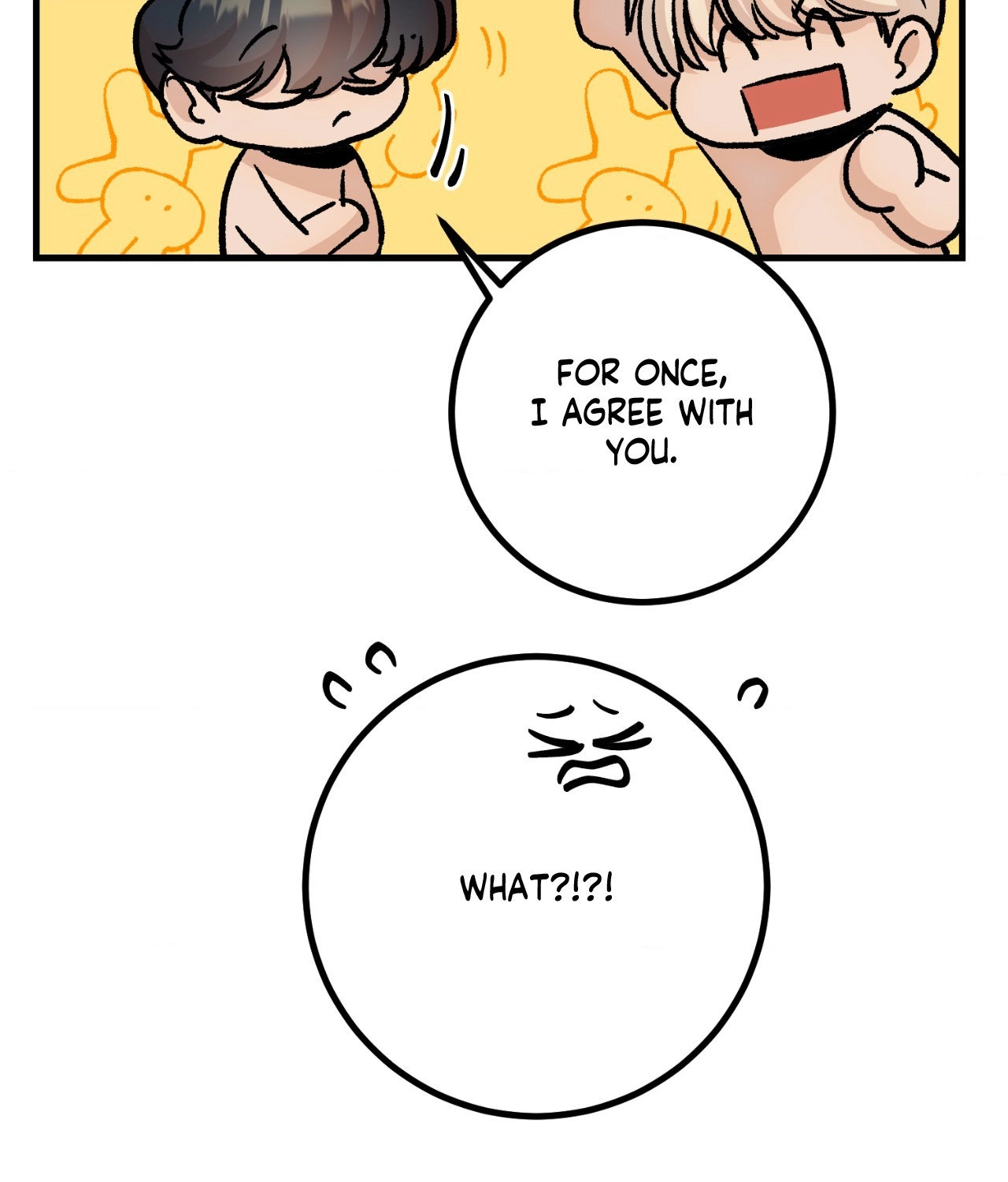 Read Three’s a Crowd chapter 50 image 92 on Lezhin