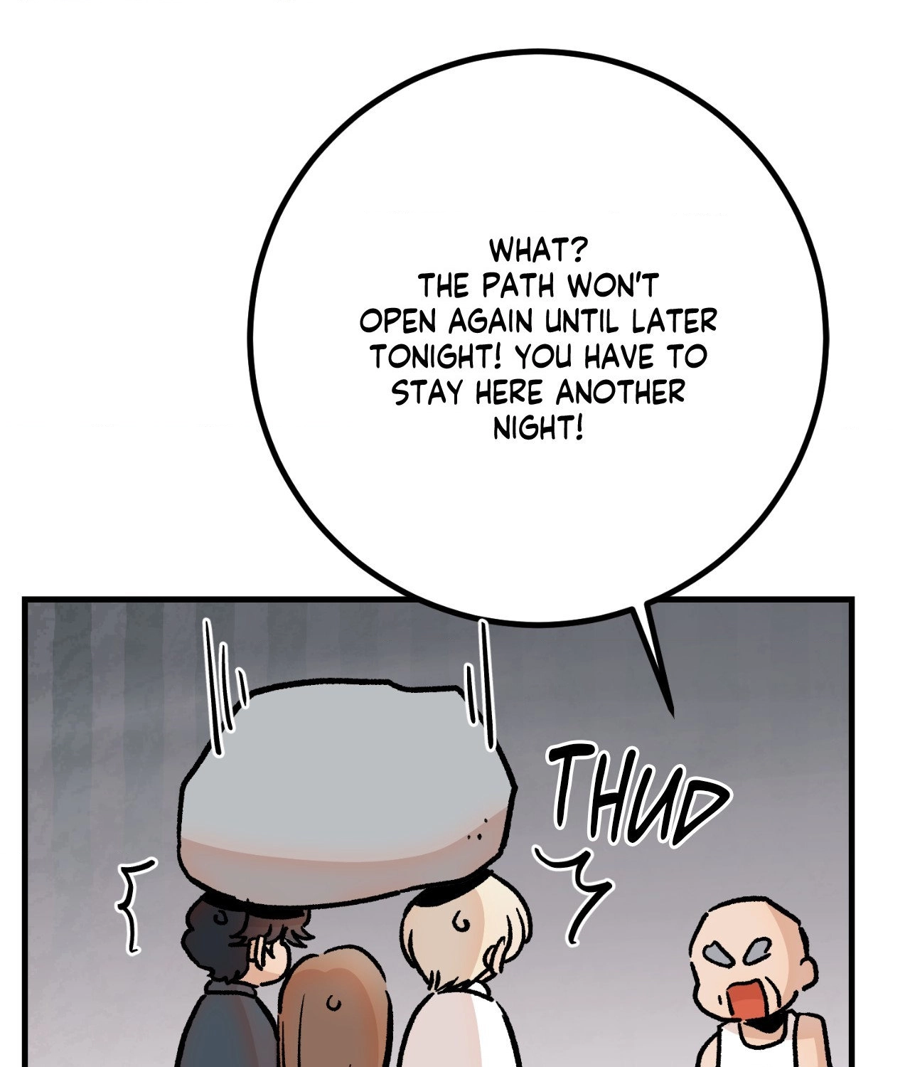 Read Three’s a Crowd chapter 50 image 98 on Lezhin