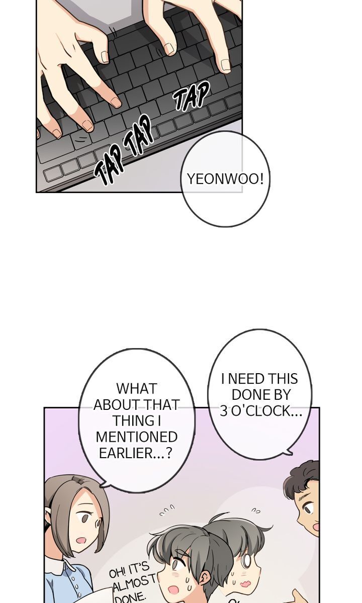 Read Three’s a Crowd chapter 6 image 1 on Lezhin