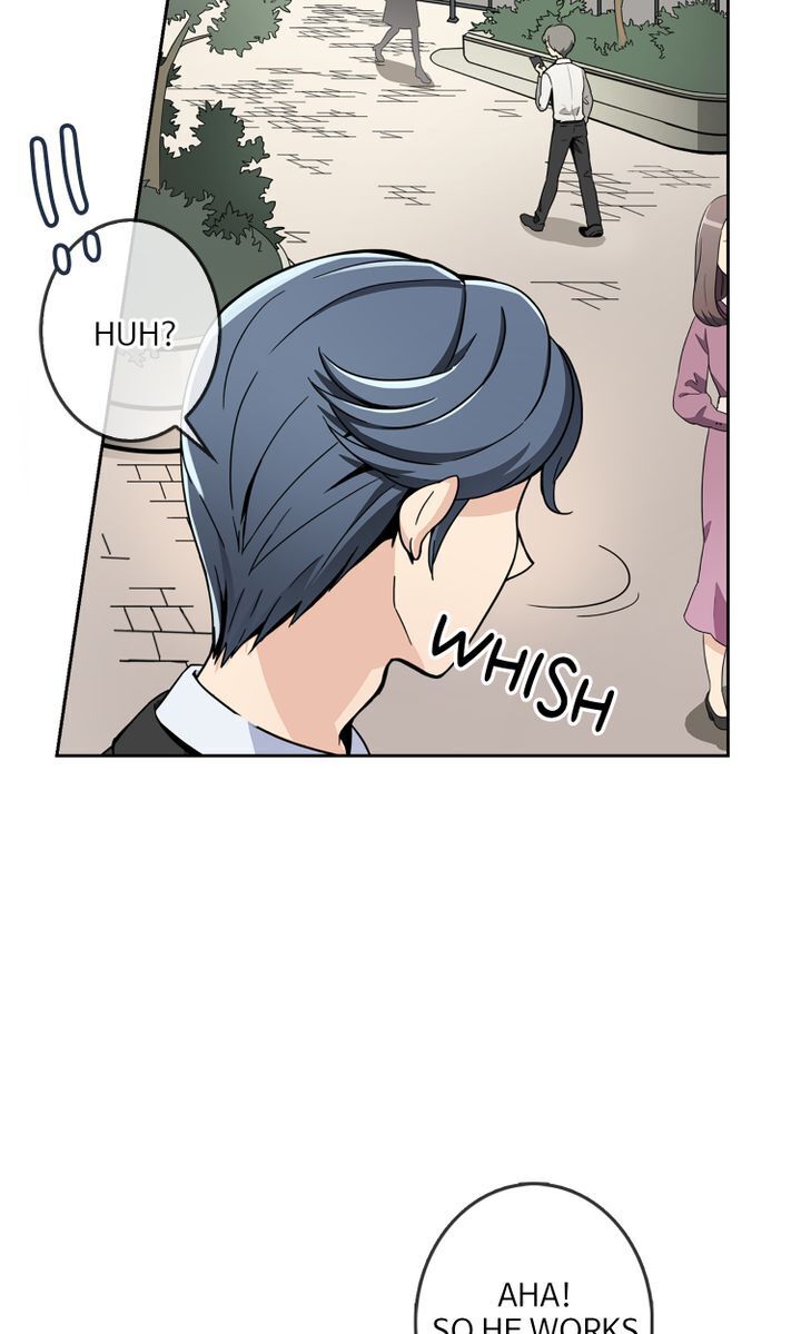 Read Three’s a Crowd chapter 6 image 19 on Lezhin
