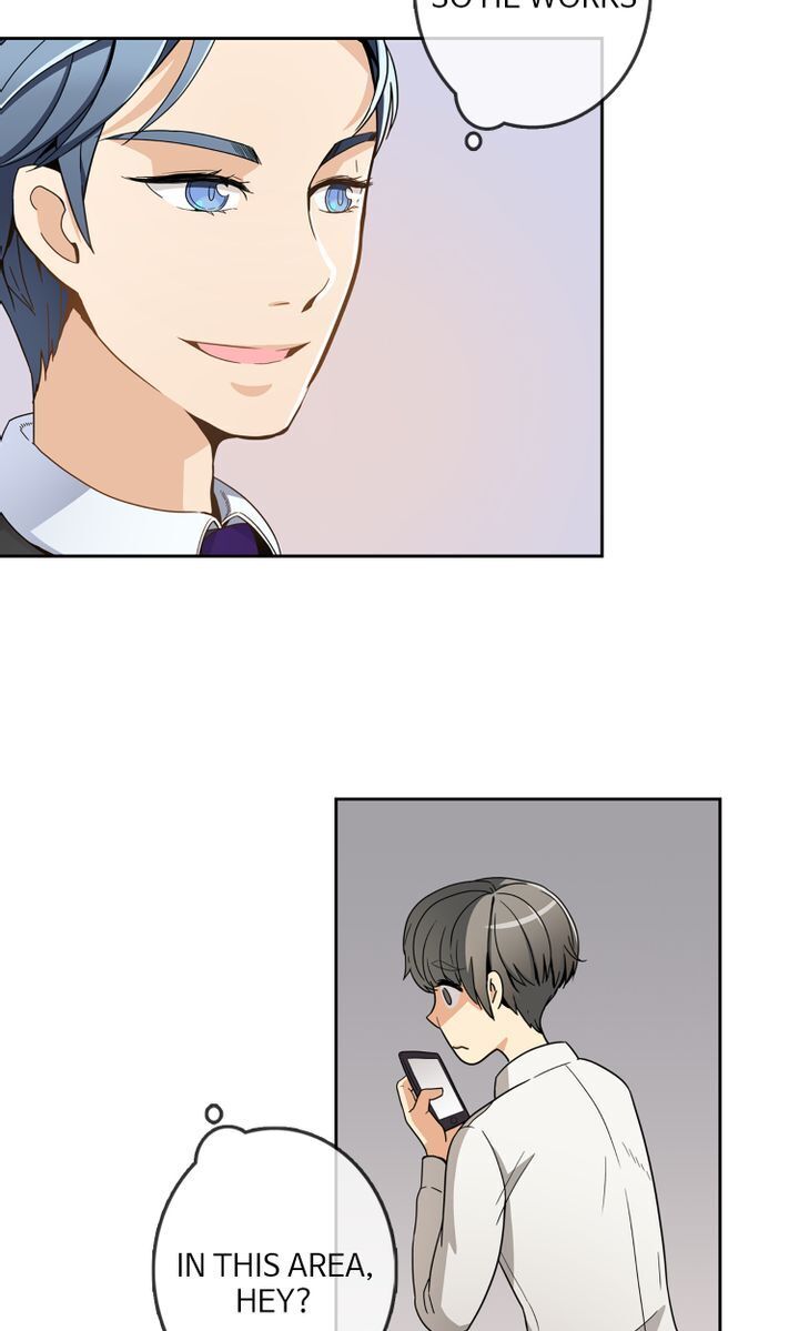 Read Three’s a Crowd chapter 6 image 20 on Lezhin