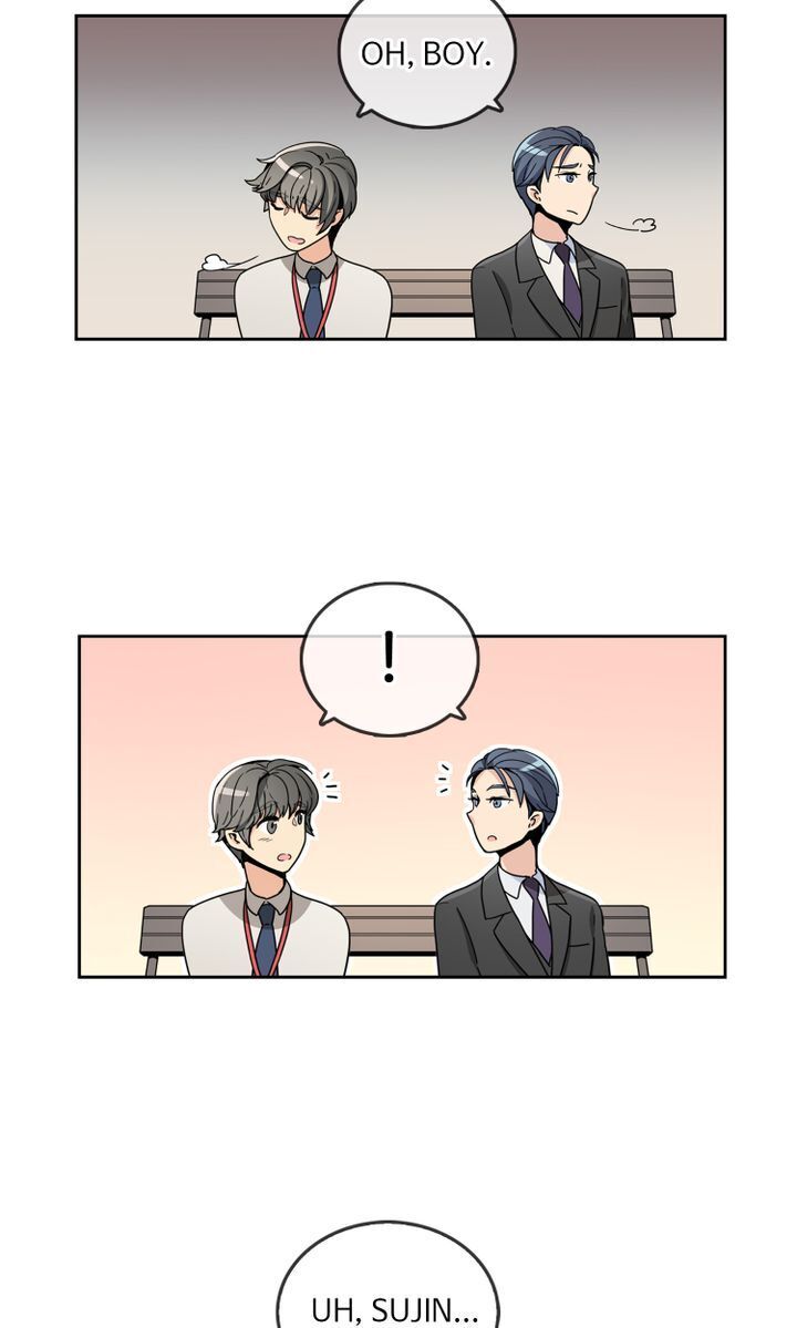 Read Three’s a Crowd chapter 6 image 35 on Lezhin