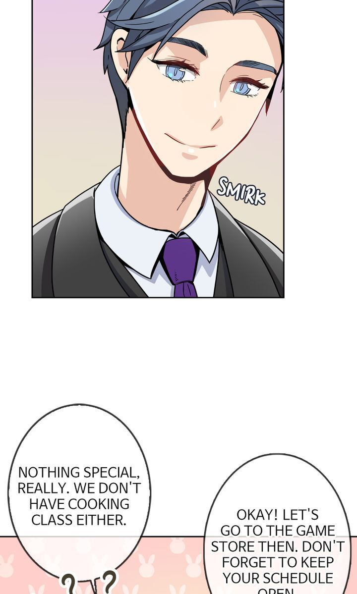 Read Three’s a Crowd chapter 6 image 39 on Lezhin