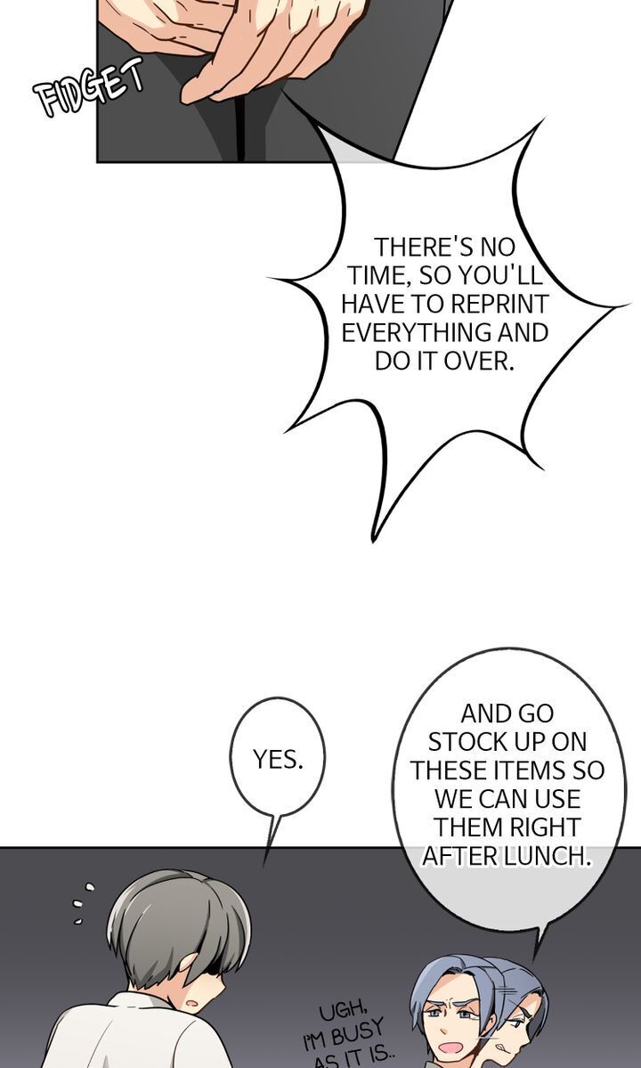 Read Three’s a Crowd chapter 6 image 8 on Lezhin