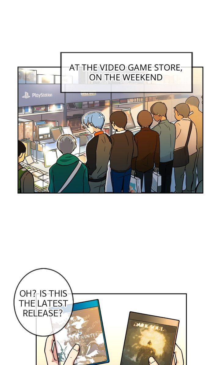 Read Three’s a Crowd chapter 7 image 13 on Lezhin