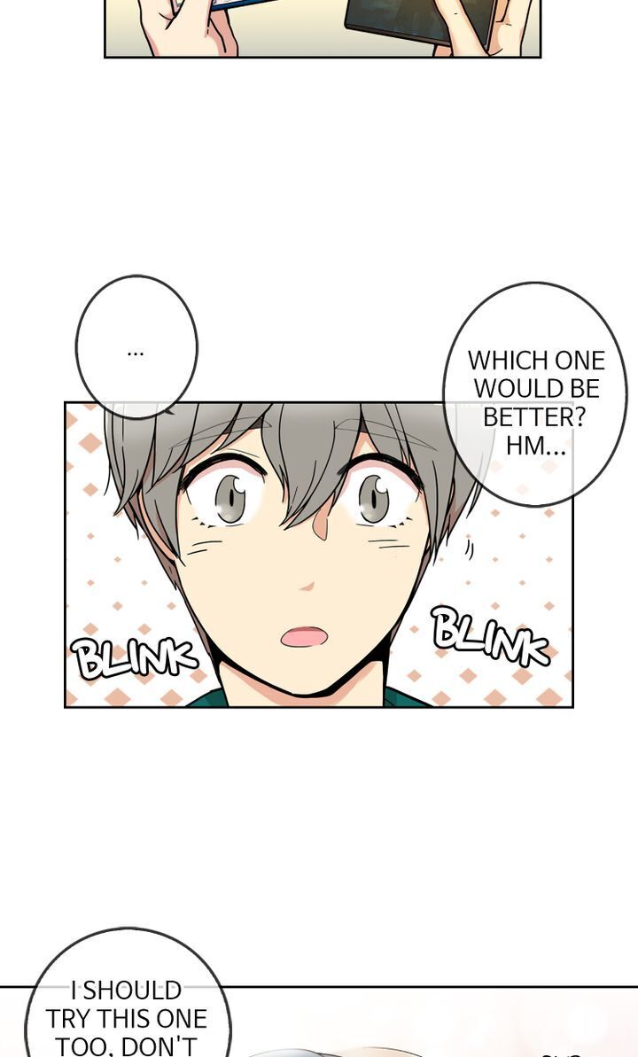 Read Three’s a Crowd chapter 7 image 14 on Lezhin