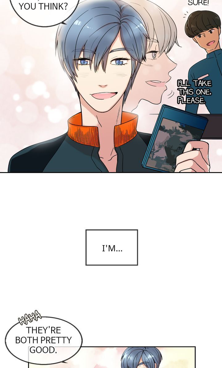 Read Three’s a Crowd chapter 7 image 15 on Lezhin