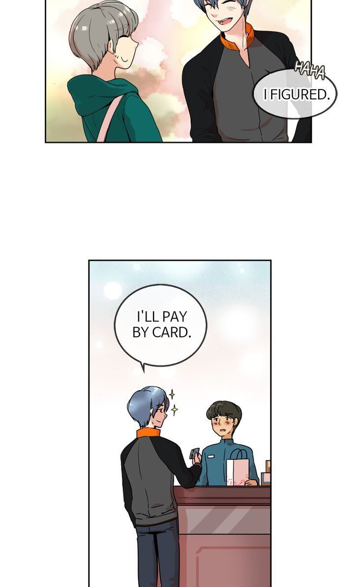 Read Three’s a Crowd chapter 7 image 16 on Lezhin