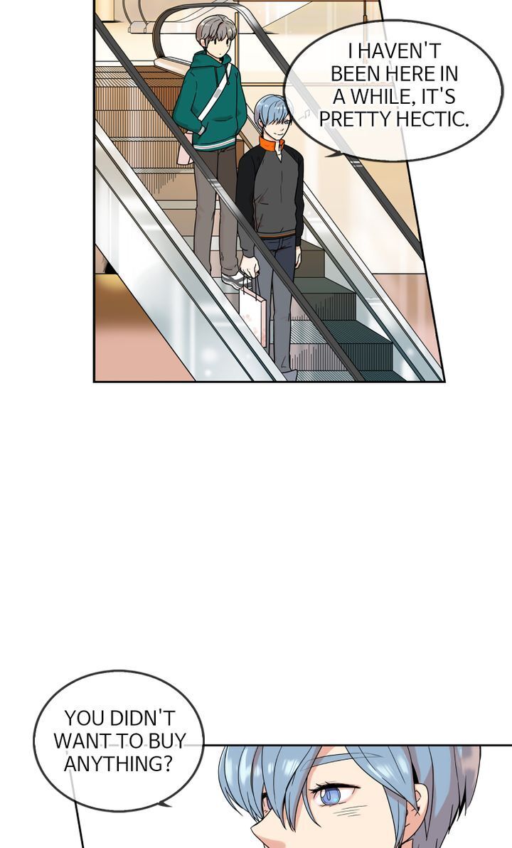 Read Three’s a Crowd chapter 7 image 18 on Lezhin