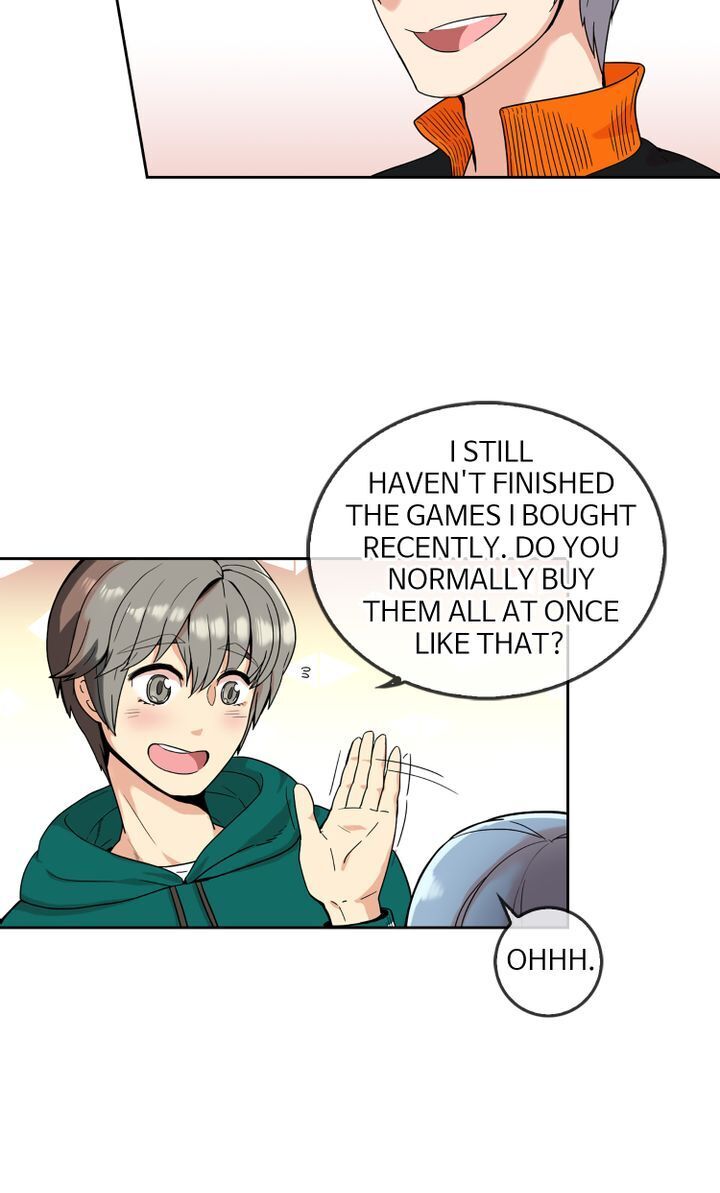 Read Three’s a Crowd chapter 7 image 19 on Lezhin