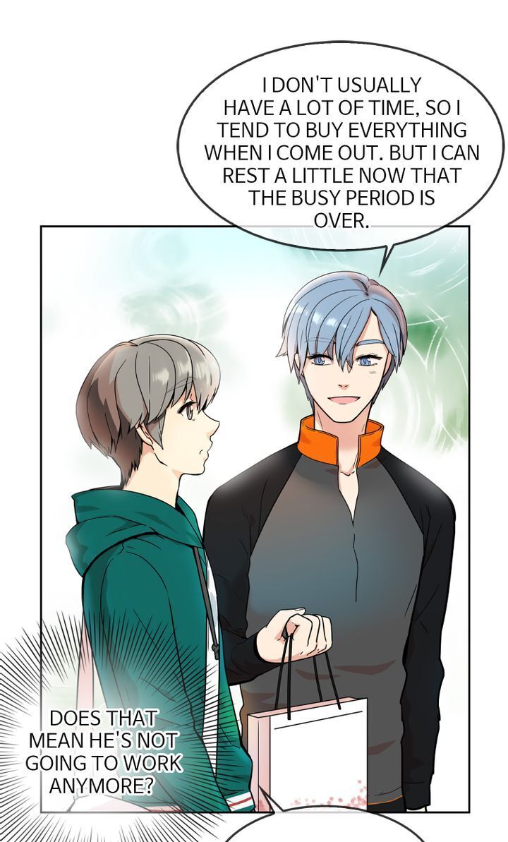 Read Three’s a Crowd chapter 7 image 20 on Lezhin
