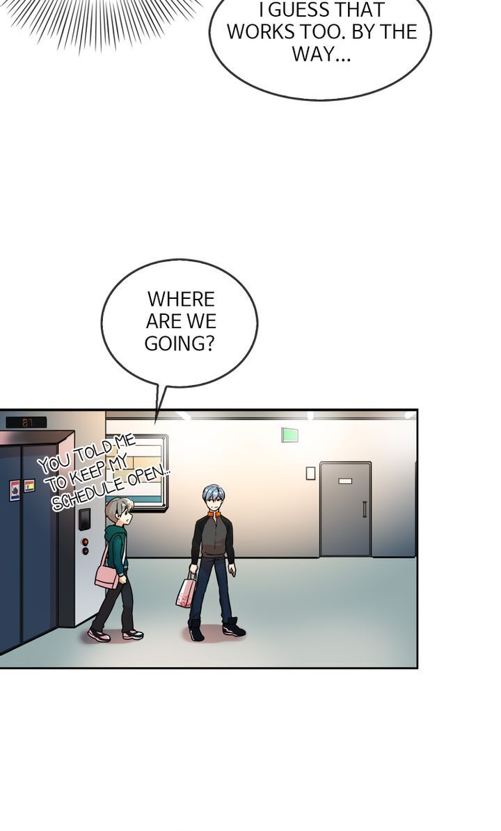 Read Three’s a Crowd chapter 7 image 21 on Lezhin