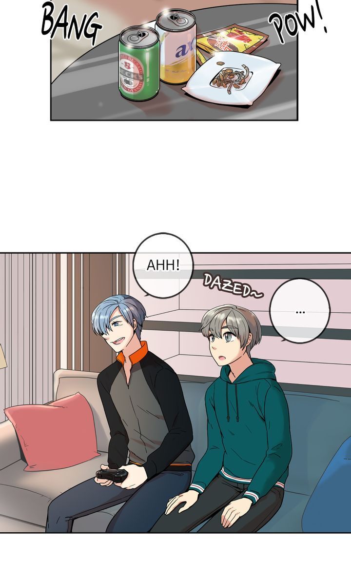 Read Three’s a Crowd chapter 7 image 28 on Lezhin