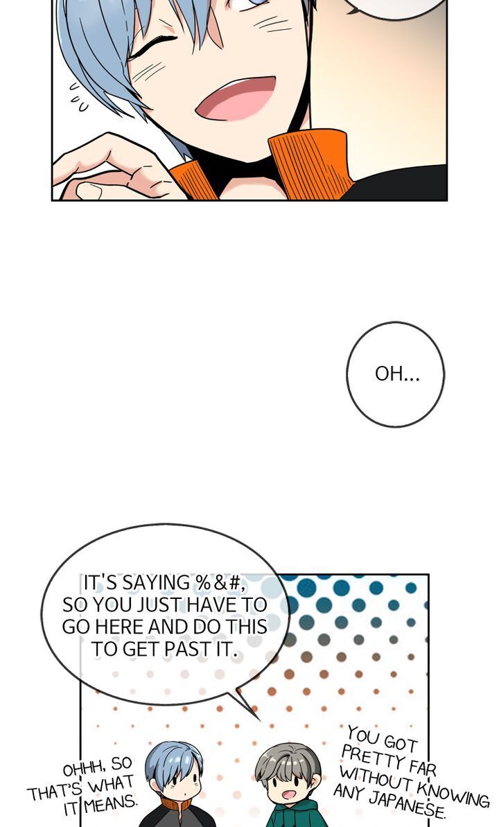 Read Three’s a Crowd chapter 7 image 30 on Lezhin