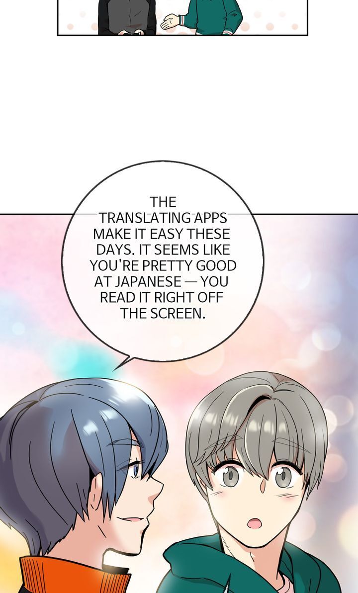 Read Three’s a Crowd chapter 7 image 31 on Lezhin