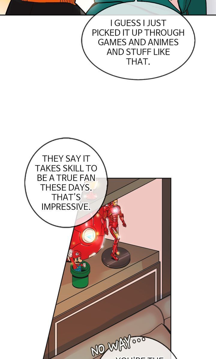 Read Three’s a Crowd chapter 7 image 32 on Lezhin