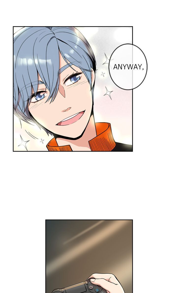 Read Three’s a Crowd chapter 7 image 37 on Lezhin