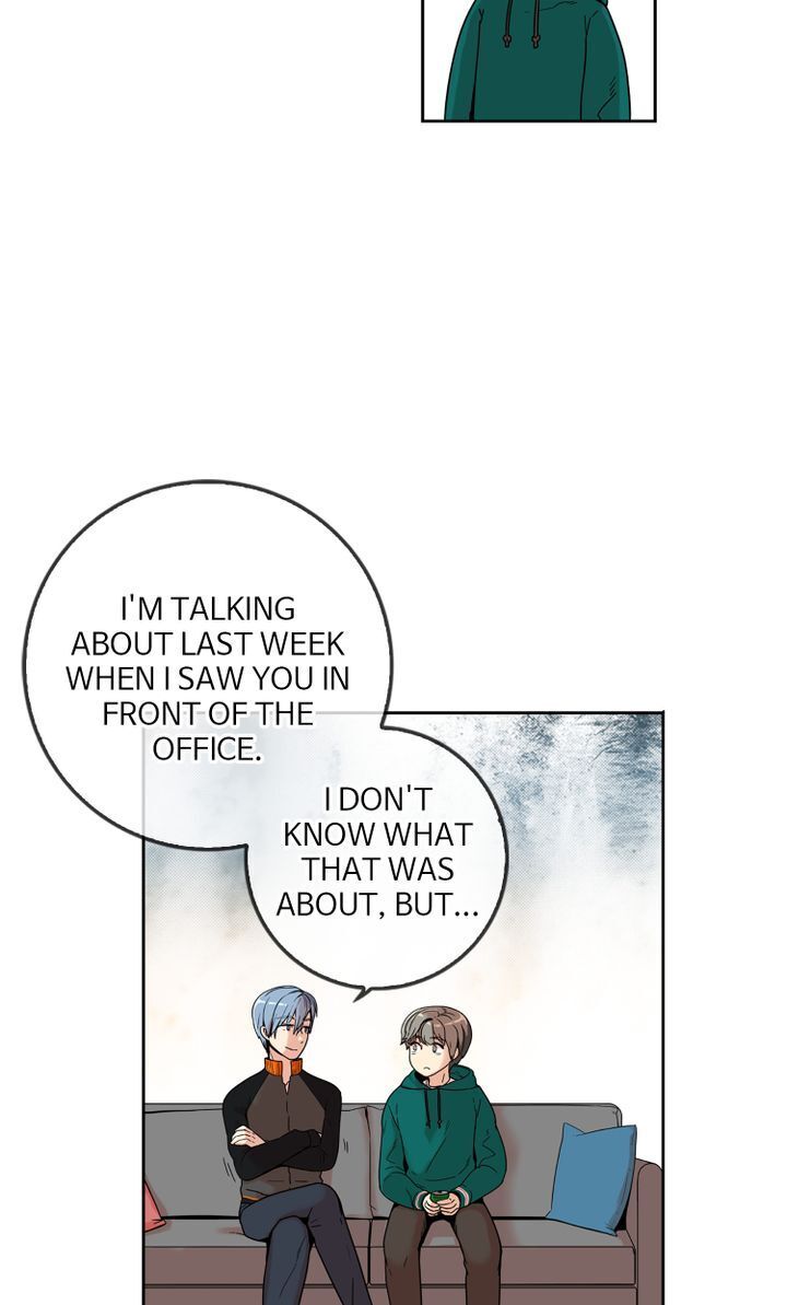Read Three’s a Crowd chapter 7 image 39 on Lezhin