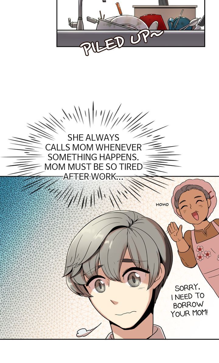 Read Three’s a Crowd chapter 7 image 4 on Lezhin