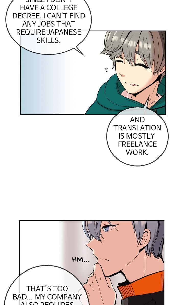 Read Three’s a Crowd chapter 7 image 43 on Lezhin