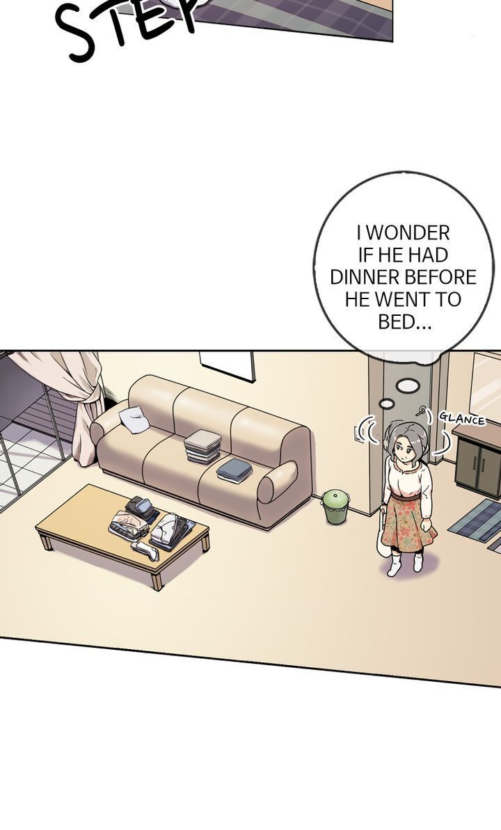 Read Three’s a Crowd chapter 7 image 8 on Lezhin