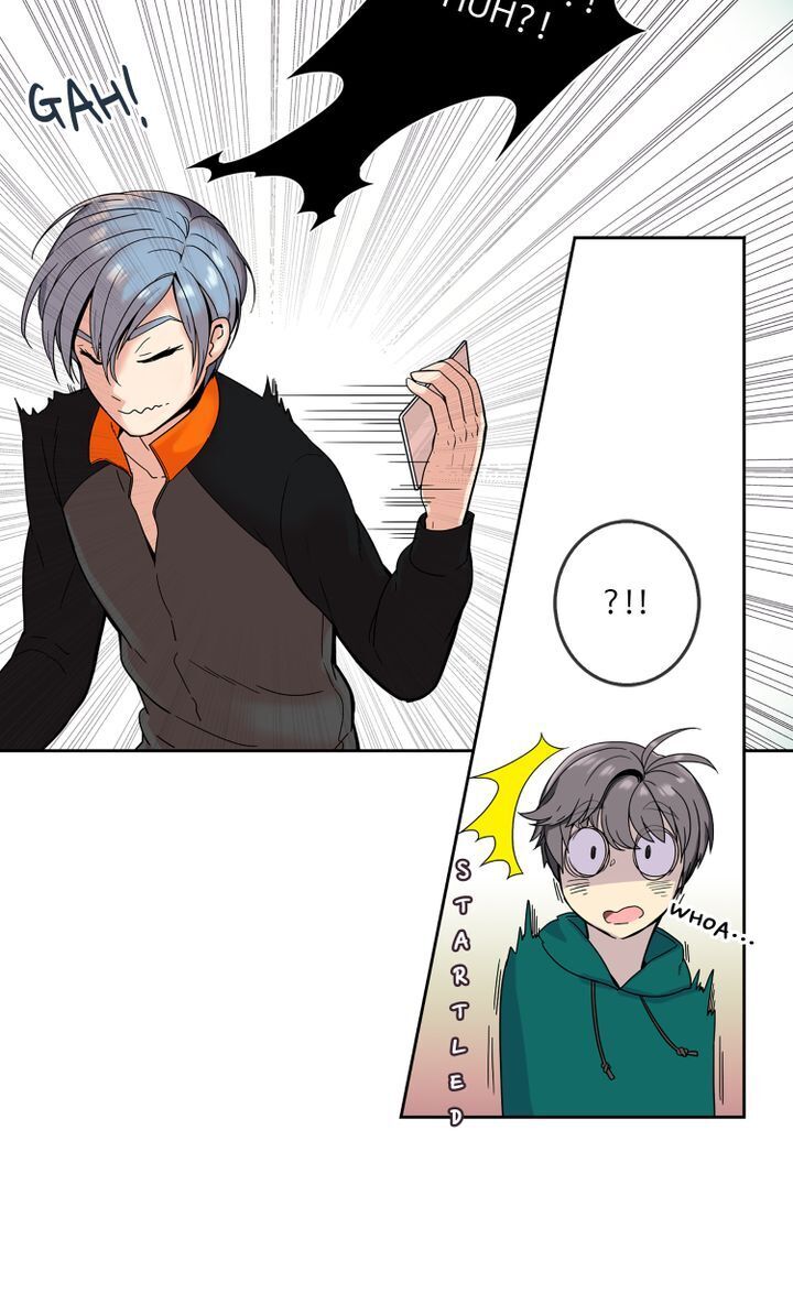 Read Three’s a Crowd chapter 8 image 1 on Lezhin