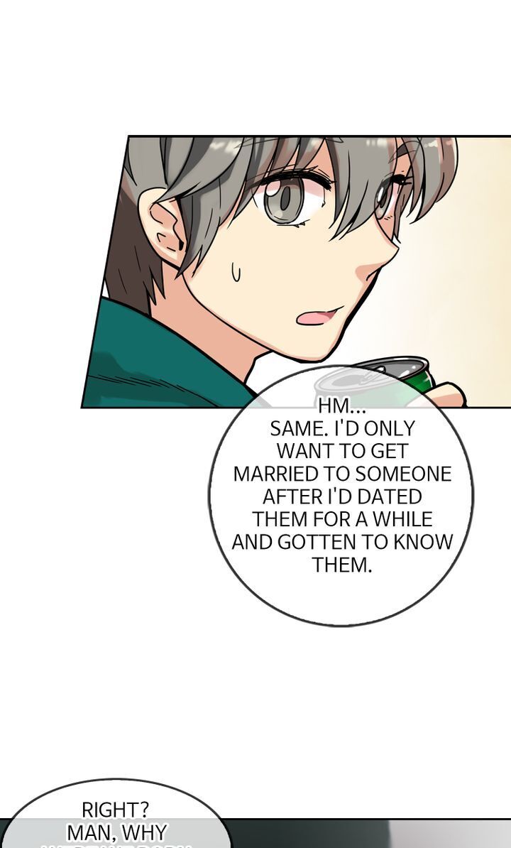 Read Three’s a Crowd chapter 8 image 11 on Lezhin
