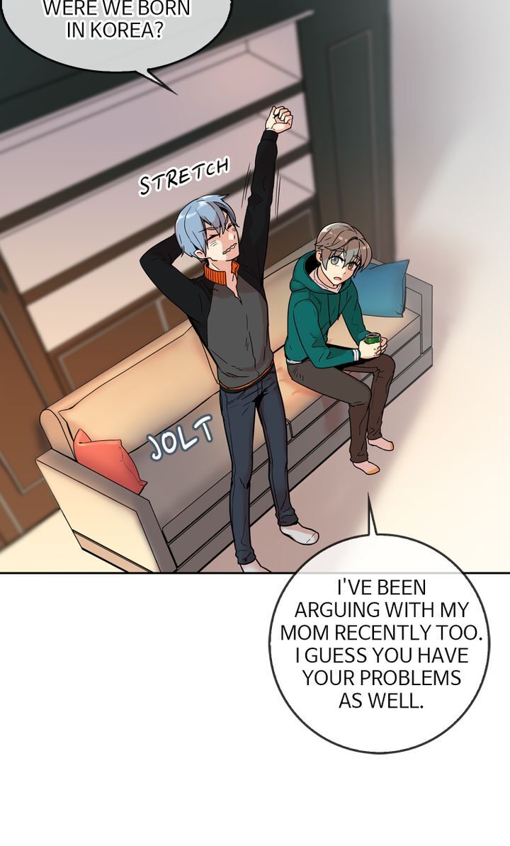Read Three’s a Crowd chapter 8 image 12 on Lezhin