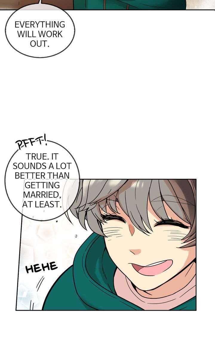 Read Three’s a Crowd chapter 8 image 15 on Lezhin