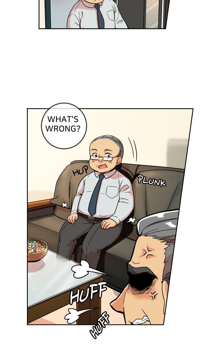 Read Three’s a Crowd chapter 8 image 20 on Lezhin