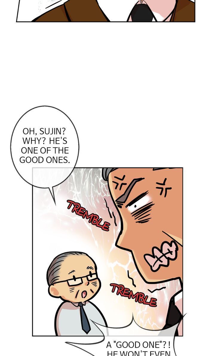 Read Three’s a Crowd chapter 8 image 22 on Lezhin