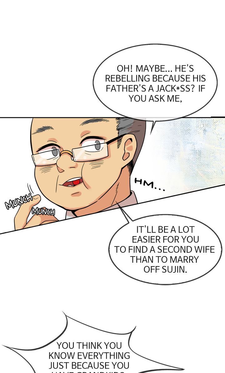 Read Three’s a Crowd chapter 8 image 24 on Lezhin