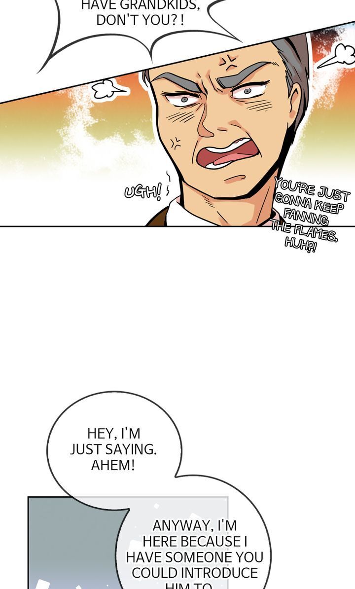 Read Three’s a Crowd chapter 8 image 25 on Lezhin