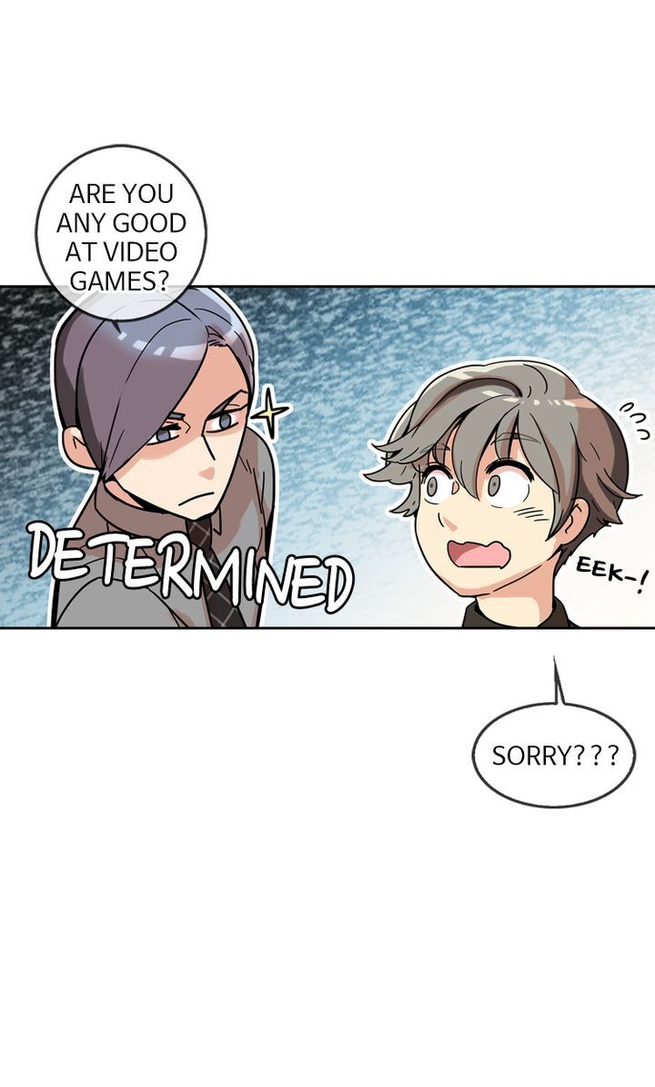 Read Three’s a Crowd chapter 8 image 46 on Lezhin