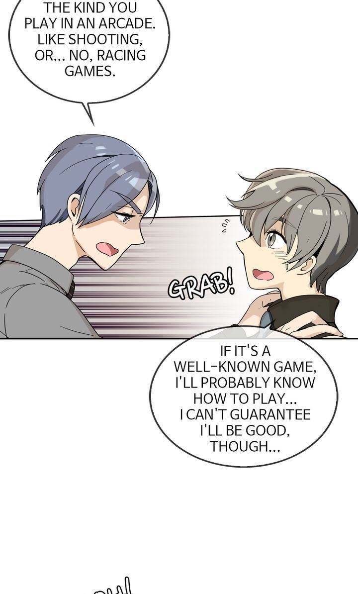 Read Three’s a Crowd chapter 8 image 48 on Lezhin