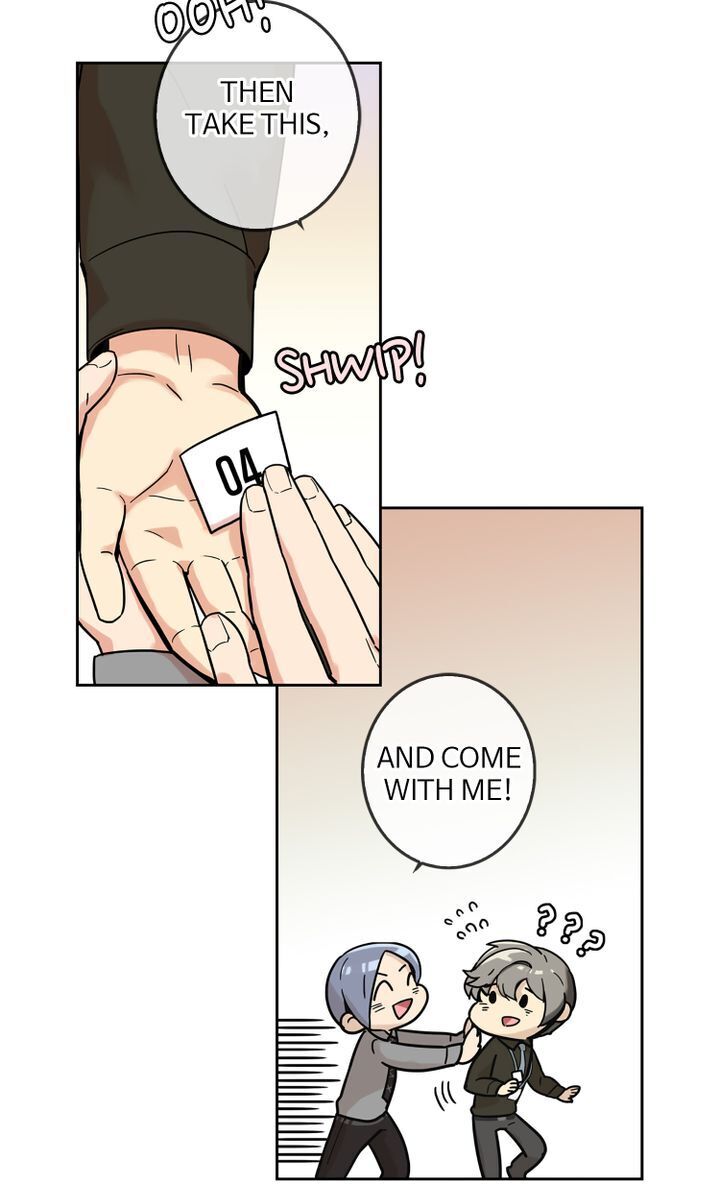 Read Three’s a Crowd chapter 8 image 49 on Lezhin