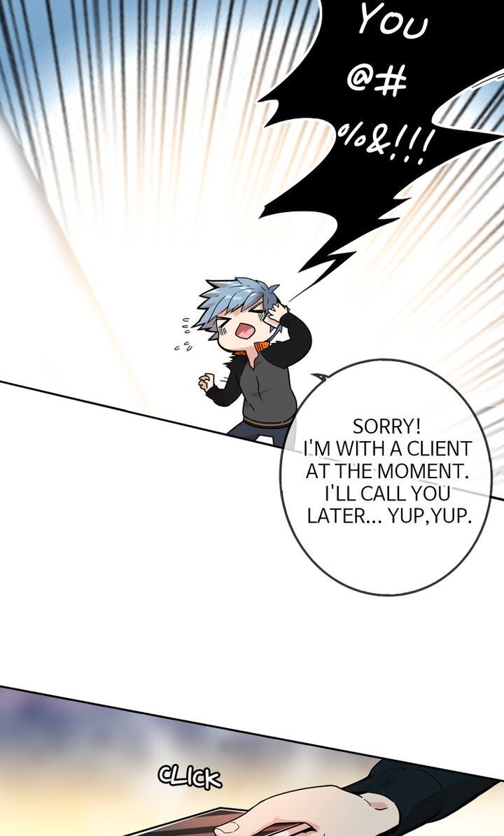 Read Three’s a Crowd chapter 8 image 5 on Lezhin